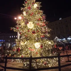 Freedom Square (Náměstí Svobody) - Brno