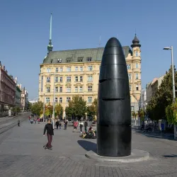 Freedom Square (Náměstí Svobody) - Brno