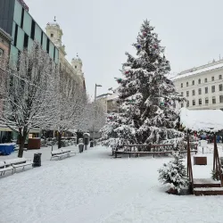 Freedom Square (Náměstí Svobody) - Brno