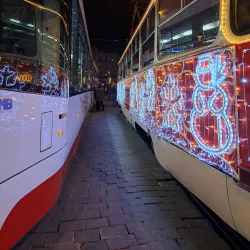 Freedom Square (Náměstí Svobody) - Brno