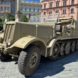 Freedom Square (Náměstí Svobody) - Brno