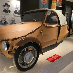 Moravian Museum - Brno