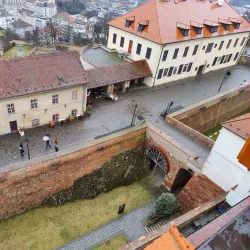 Špilberk Castle - Brno