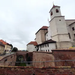 Špilberk Castle - Brno