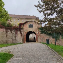 Špilberk Castle - Brno