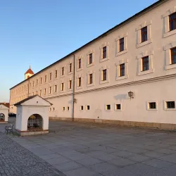 Špilberk Castle - Brno