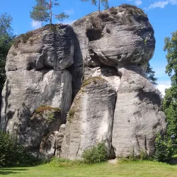 Adršpach-Teplice Rocks (near Broumov) - Broumov