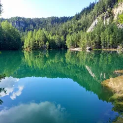 Adršpach-Teplice Rocks (near Broumov) - Broumov