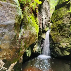Adršpach-Teplice Rocks (near Broumov) - Broumov
