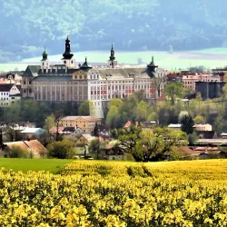 Broumov Monastery (Broumovský klášter) - Broumov