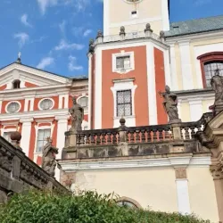 Broumov Monastery (Broumovský klášter) - Broumov