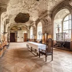 Broumov Monastery (Broumovský klášter) - Broumov