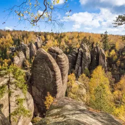 Broumov Regional Park - Broumov