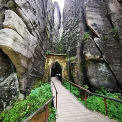 Broumov Regional Park - Broumov