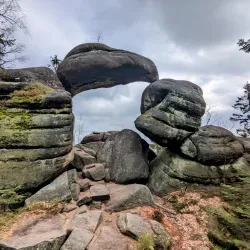 Broumov Regional Park - Broumov