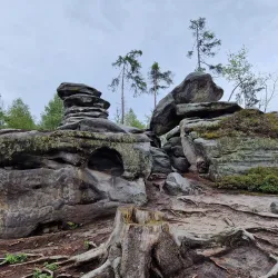 Broumov Regional Park - Broumov