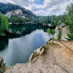 Broumov Regional Park - Broumov