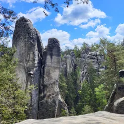 Broumov Regional Park - Broumov