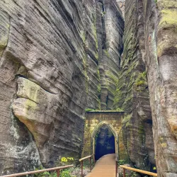 Broumov Regional Park - Broumov