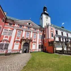 Broumov Synagogue - Broumov