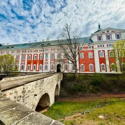 Broumov Synagogue - Broumov