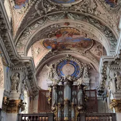 Broumov Synagogue - Broumov