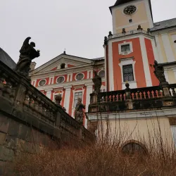 Broumov Synagogue - Broumov