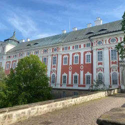 Broumov Synagogue - Broumov