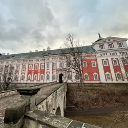 Broumov Synagogue - Broumov