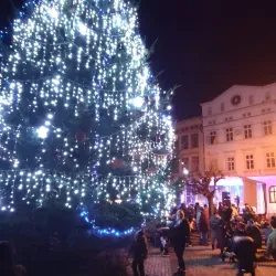 Broumov Town Square (Náměstí Broumov) - Broumov