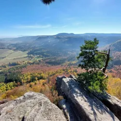 Broumov Walls (Broumovské stěny) - Broumov