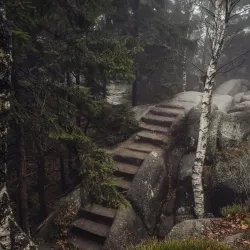 Broumov Walls (Broumovské stěny) - Broumov