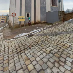 Church of St. Wenceslaus (Kostel sv. Václava) - Broumov