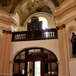 Church of St. Wenceslaus (Kostel sv. Václava) - Broumov