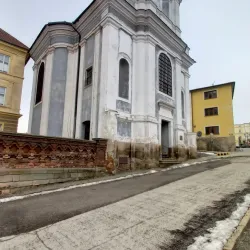 Church of St. Wenceslaus (Kostel sv. Václava) - Broumov