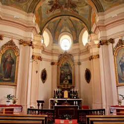 Church of St. Wenceslaus (Kostel sv. Václava) - Broumov