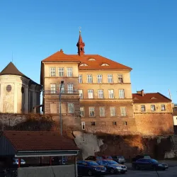 Church of St. Wenceslaus (Kostel sv. Václava) - Broumov