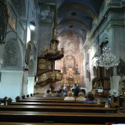 Church of St. Wenceslaus (Kostel sv. Václava) - Broumov