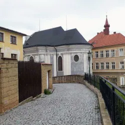 Church of St. Wenceslaus (Kostel sv. Václava) - Broumov