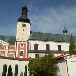 St. Adalbert Church (Kostel sv. Vojtěcha) - Broumov