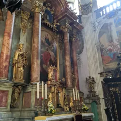 St. Adalbert Church (Kostel sv. Vojtěcha) - Broumov