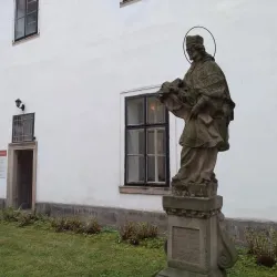 St. Adalbert Church (Kostel sv. Vojtěcha) - Broumov