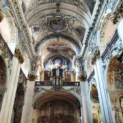 St. Adalbert Church (Kostel sv. Vojtěcha) - Broumov