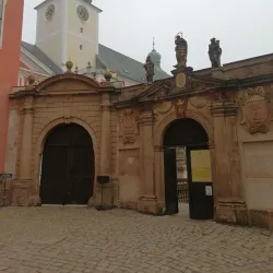 St. Adalbert Church (Kostel sv. Vojtěcha) - Broumov