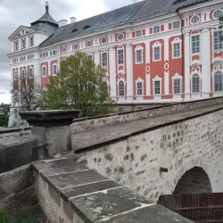 St. Adalbert Church (Kostel sv. Vojtěcha) - Broumov