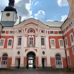 St. Adalbert Church (Kostel sv. Vojtěcha) - Broumov