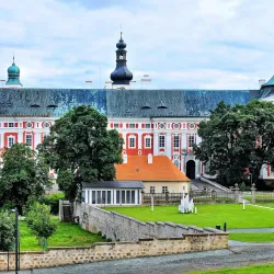 St. Adalbert Church (Kostel sv. Vojtěcha) - Broumov