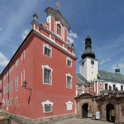 St. Adalbert Church (Kostel sv. Vojtěcha) - Broumov