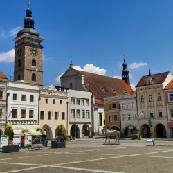 Black Tower (Černá věž) - Ceske Budejovice