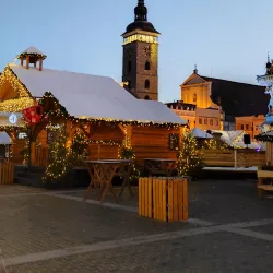 Black Tower (Černá věž) - Ceske Budejovice